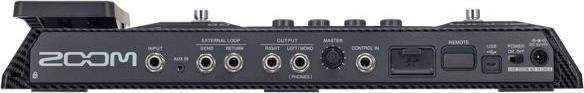 Produktbild Zoom G6 Multi-Effektgerät mit Speicherkarte (Amp Modeller)