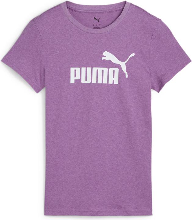 Actual product image Puma ESS No. 1 Logo Heather Tee (XL)