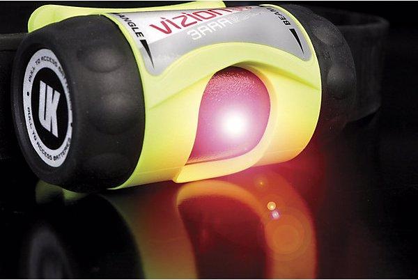 Image du produit UK Lampe de poche et pour casque antidéflagrante, lampe frontale avec eLED (100 lm)