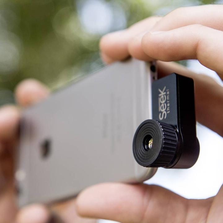 Actual product image SeeK Compact XR for iOS
