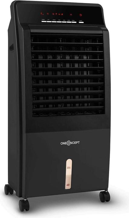 Immagine prodotto OneConcept Raffreddatore d'aria 4-in-1, nero (64 dB)