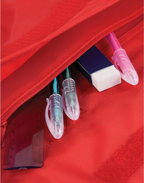 Immagine prodotto Quadral Bambini Riflettente Borsa per Libri (5 l)
