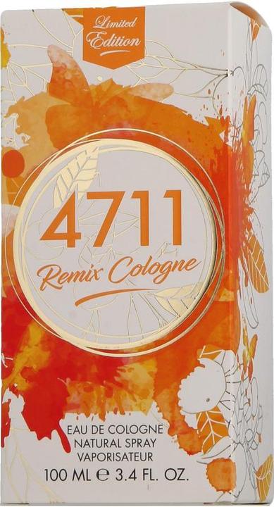 Actual product image Tabac remix (Eau de cologne, 100 ml)