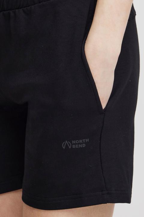 Actual product image North Bend NBBea W Sweat Shorts 223452MMM (Frequency band 38 (2600 MHz))