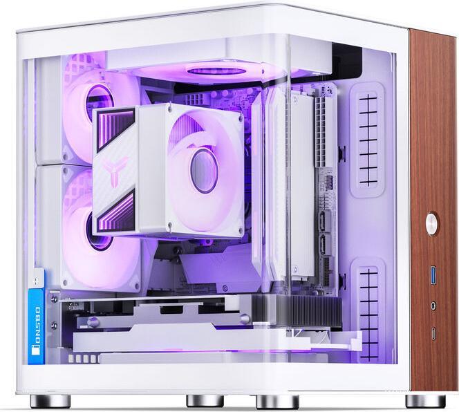 Image du produit Jonsbo TK-0 (Mini-ITX)