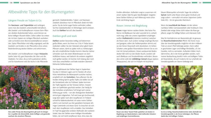Produktbild Altes Gärtnerwissen wieder entdeckt (Deutsch, Inga-Maria Richberg, 2016)