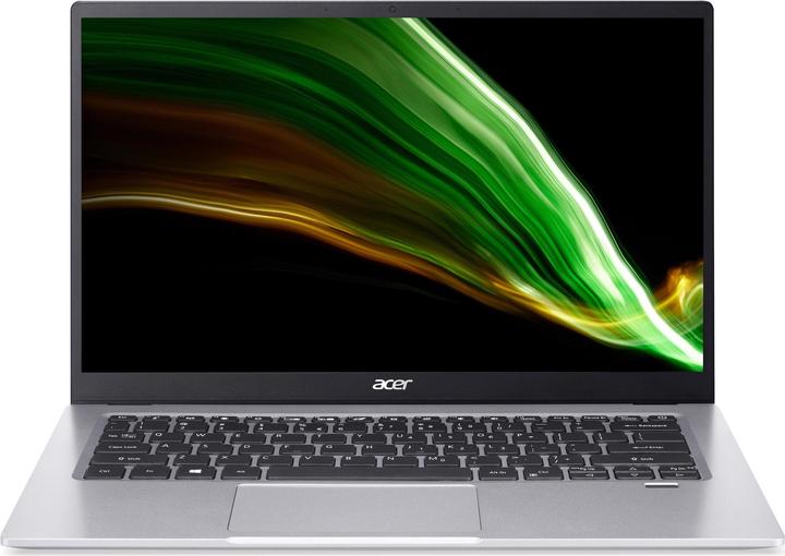 Acer Swift 1 (14", Intel Celeron N5100, 8 GB, 512 GB, CH)