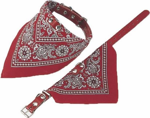 Produktbild Nobby Halsband mit Tuch (Hund)