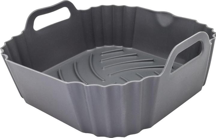 Produktbild VinBouquet Air Fryer Silikonkorb quadratisch