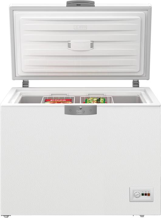 Actual product image Beko DIEPVRIEZER CASE HSM22340 (Stand-alone, 230 l)