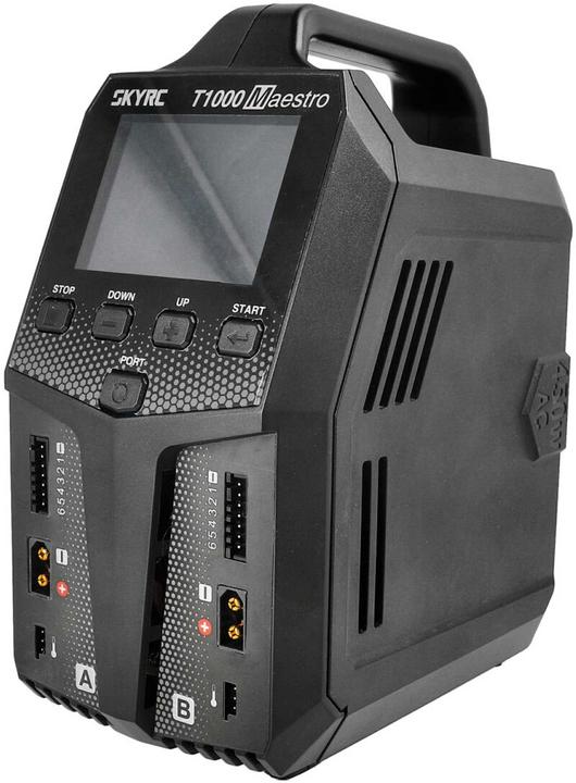 Immagine prodotto SkyRC Charger T1000 Maestro
