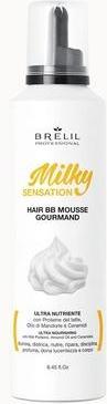 Actual product image Brelil Professional Hair BB Mousse 250ml (250 ml, Foaming agent)