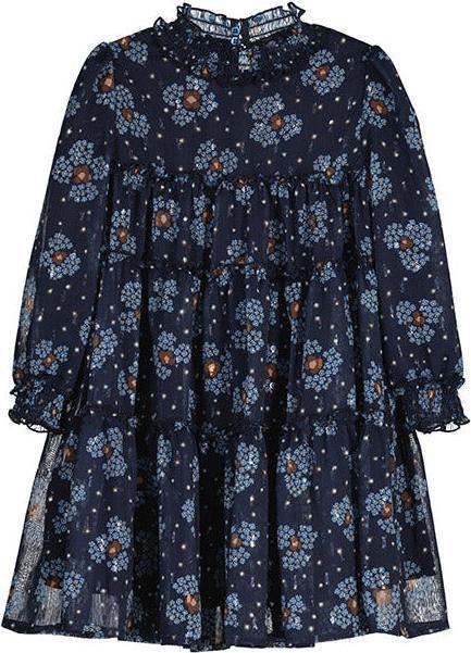 MAYORAL Kleid Marine