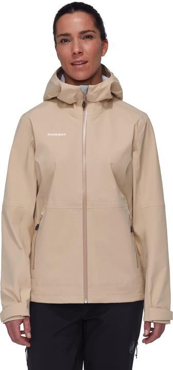 Actual product image Mammut Linard Guide HS Hooded Jacket Women (L)