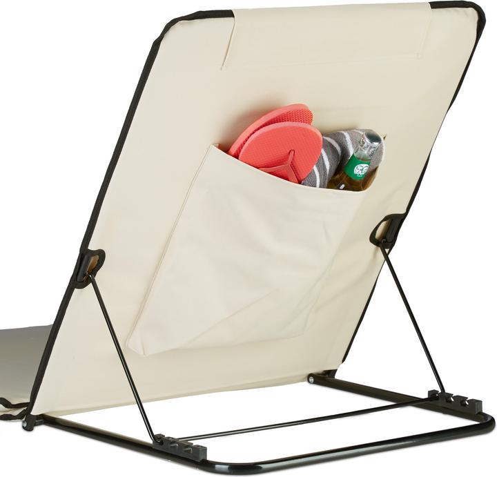 Actual product image Relaxdays Beach mat (170 cm)