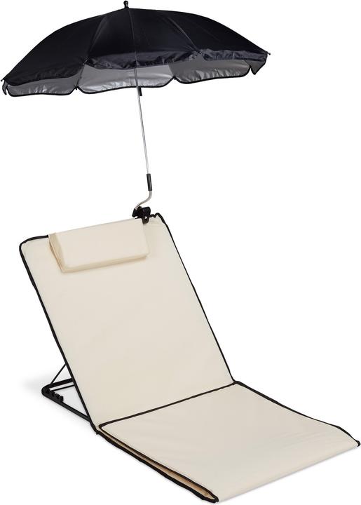 Actual product image Relaxdays Beach mat (170 cm)