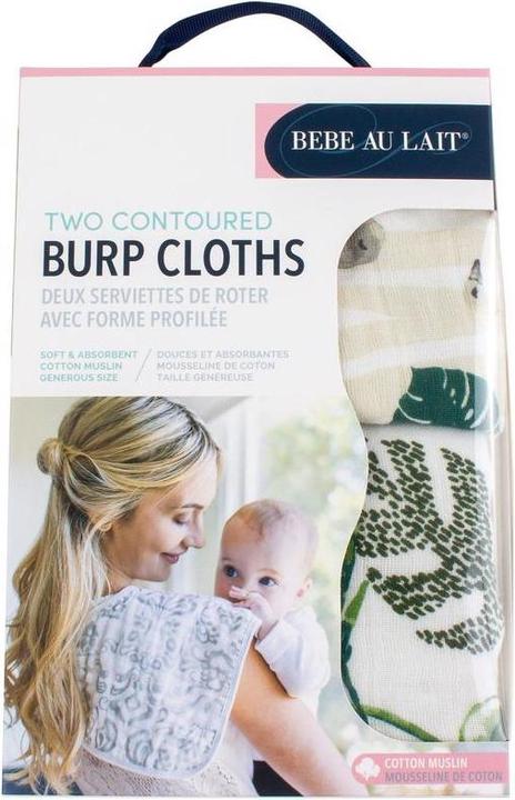 Produktbild Bébé au Lait Jungle + Rainforest (43.18 cm, 21.59 cm)