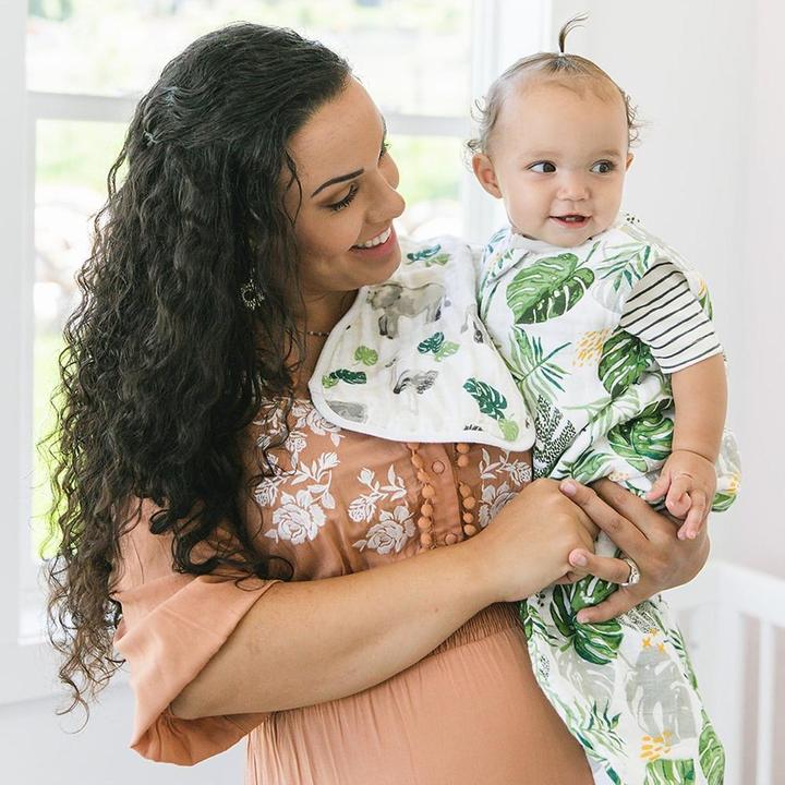 Produktbild Bébé au Lait Jungle + Rainforest (43.18 cm, 21.59 cm)