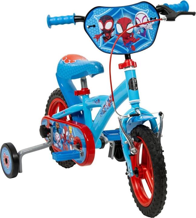 Image du produit ‎Huffy Huffy Rowerek dziecięcy Spidey & Friends 12 22844W (12.01")