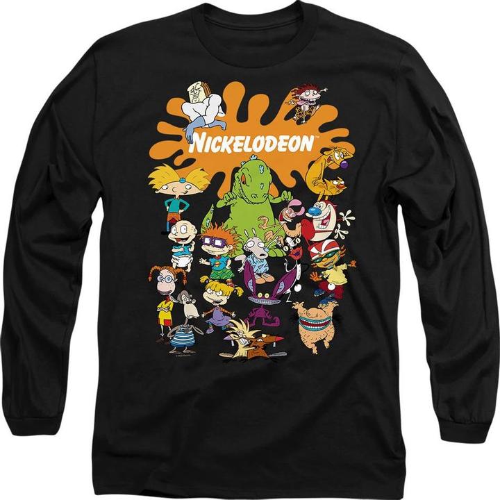 Nickelodeon TShirt (M)