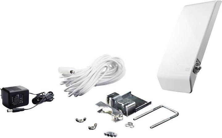 Produktbild One for All SV 9450-5G (Flachantenne, 44 dB, DVB-T / -T2, DVB-S / -S2)