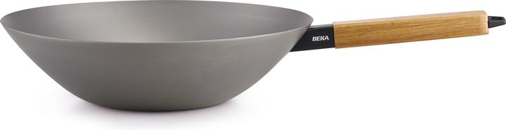 Produktbild Beka Wok 'Nomad' (31 cm, Wok Pfanne, Bratpfanne, Stahl)