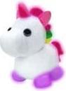 Produktbild Jazwares Adopt Me! Unicorn Glow In The Dark (20 cm)
