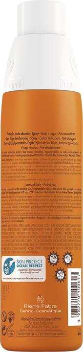 Produktbild Avène Sonnenspray (Sonnenspray, SPF 50+, 200 ml, 245 g)
