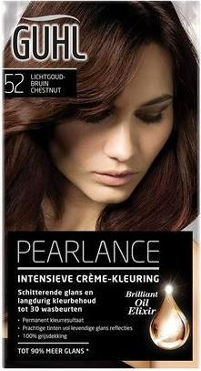 Produktbild Guhl Intensiv-Cremefarbe 52 Helles Goldbraun - 1er-Set (52 Light Golden Brown)