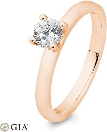 Breuning 4er Krappe 0,30-0,50 ct. (52, 585/14 K Gold)