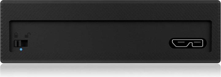 Actual product image Icy Box Ib-256wp (2.5")