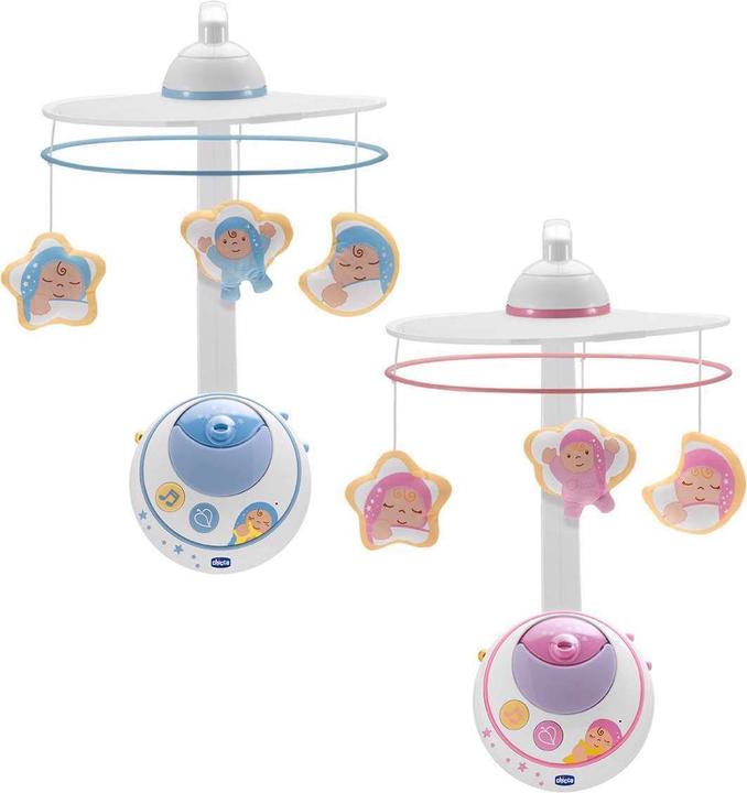 Actual product image Chicco Star projector