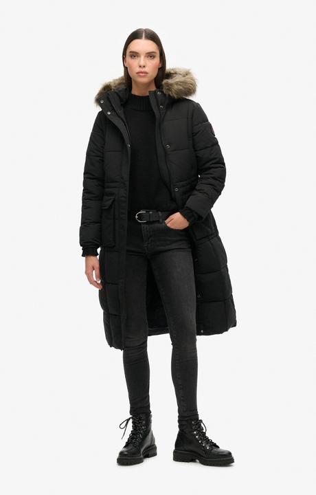Produktbild Superdry Langer Everest Steppmantel (10)