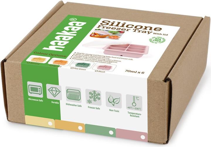 Actual product image Haakaa Freezer