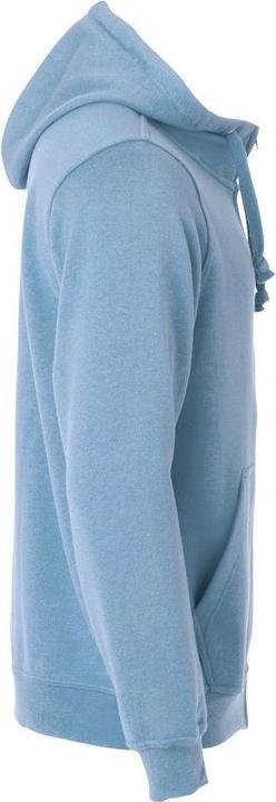 Immagine prodotto Clique Felpa con cappuccio di base con zip a tutta lunghezza (XS)