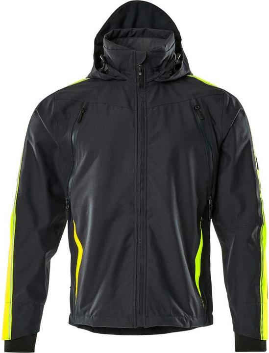 Produktbild Mascot Zip-Damensweatshirt Accelerate grasgrün/grün Gr. 2XL (XXL)