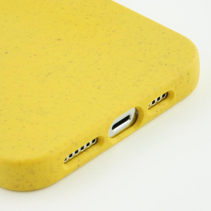Image du produit PhoneLook Coque Bio Eco-Friendly jaune (Apple iPhone 16 Pro)
