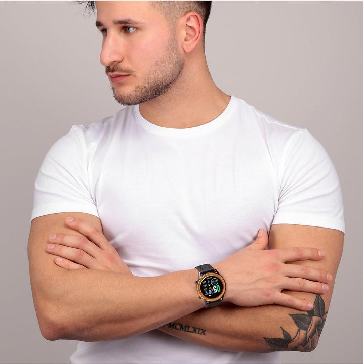 Produktbild Sector Smartwatch S-02 (46 mm)