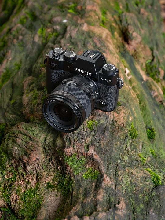Immagine prodotto Fujifilm X-T50 Kit (16 - 50 mm, 40.20 Mpx, APS-C / DX)