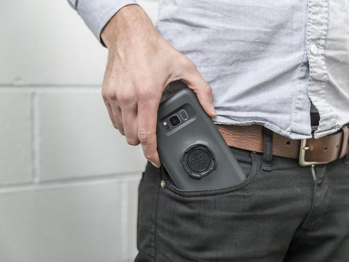 Actual product image Quad Lock Case (Samsung Galaxy S20 FE)