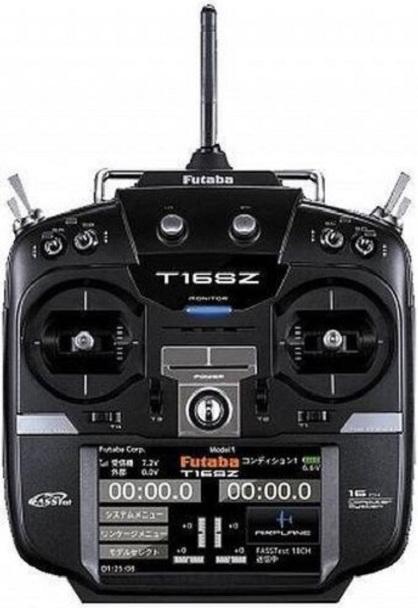 Image du produit Futaba T16sz / R7008sb