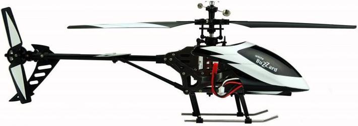 Produktbild Amewi Buzzard Single-Rotor