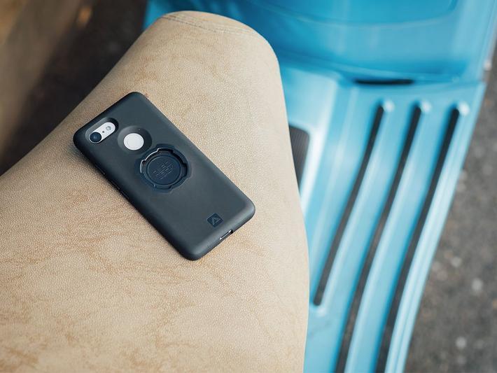 Actual product image Quad Lock Case (Google Pixel 4a 5G)