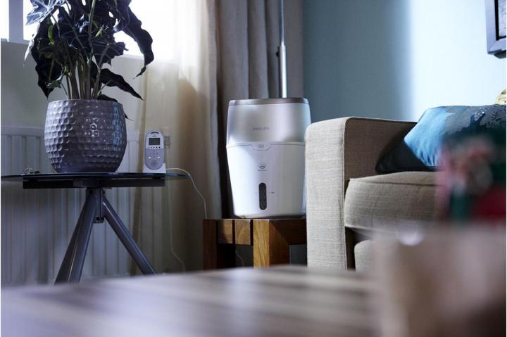 Produktbild Philips Avent Kaltluftbefeuchter Nano Cloud (25 m²)