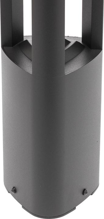 Actual product image Lucande Nanna outdoor garden light H80 Anthracite (730 lm, IP54)