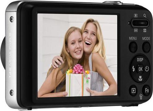 Produktbild Samsung Pl170 (1/2,3'')