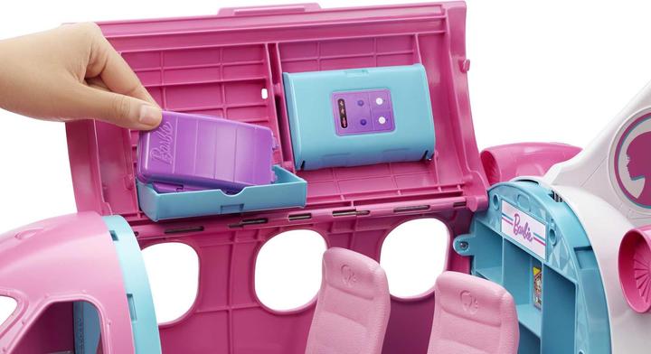 Image du produit Barbie L'avion de rêve