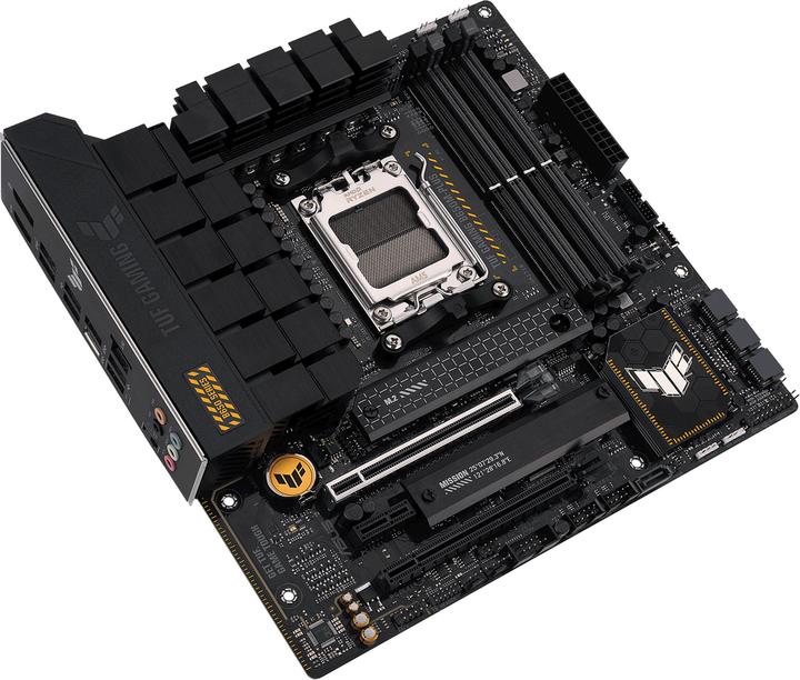 Image du produit ASUS Tuf B650M-Plus (AM5, AMD B650, mATX)