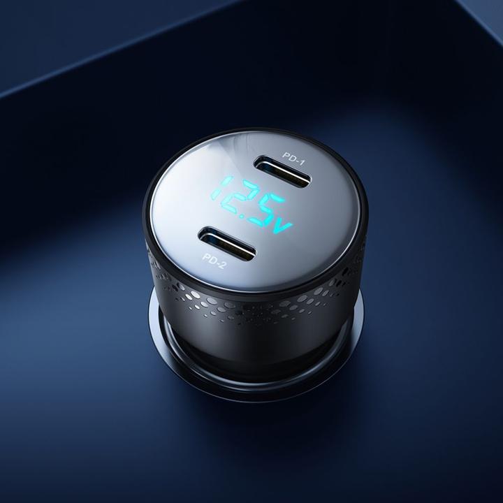 Produktbild Joyroom Dual Car Charger
