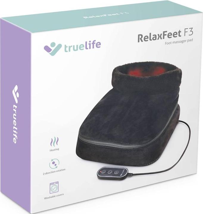 Actual product image Truelife RelaxFeet F3 TLFMMRFF3NNBA